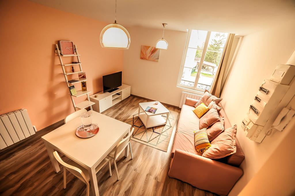 Le Millesime Apartment Châlons-en-Champagne Exterior foto