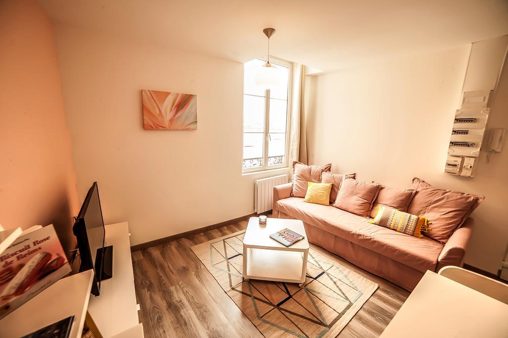 Le Millesime Apartment Châlons-en-Champagne Exterior foto