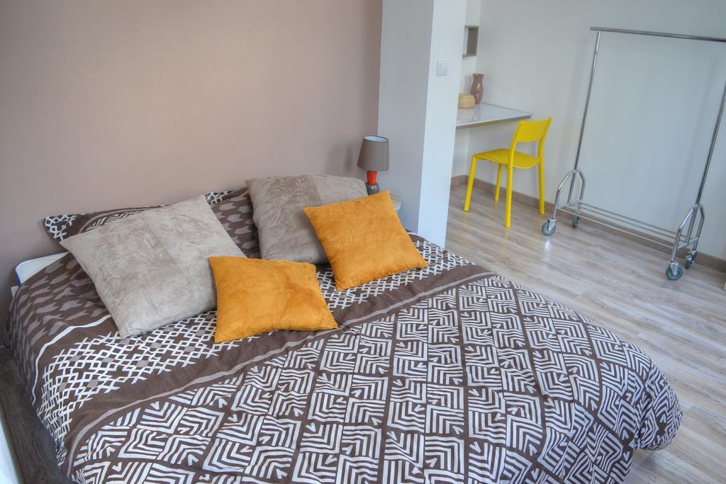 Le Millesime Apartment Châlons-en-Champagne Exterior foto