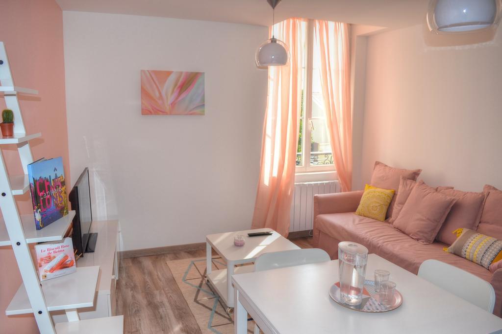 Le Millesime Apartment Châlons-en-Champagne Exterior foto