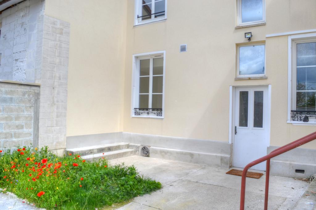 Le Millesime Apartment Châlons-en-Champagne Exterior foto